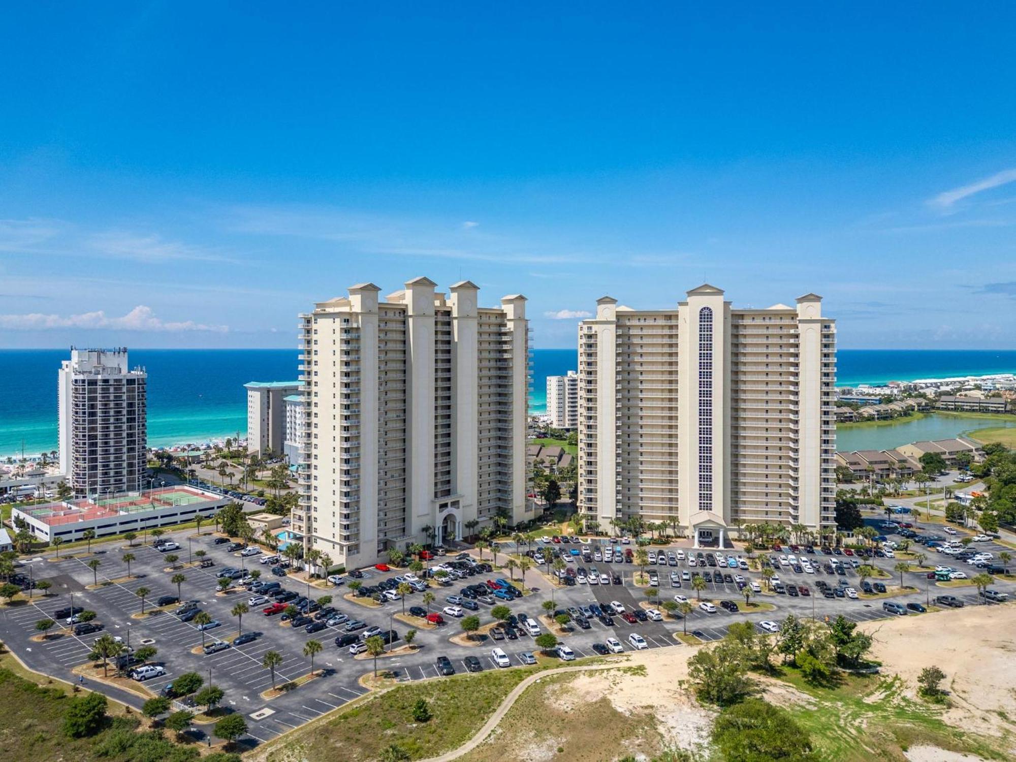 Ariel Dunes II 2202 Destin Eksteriør billede